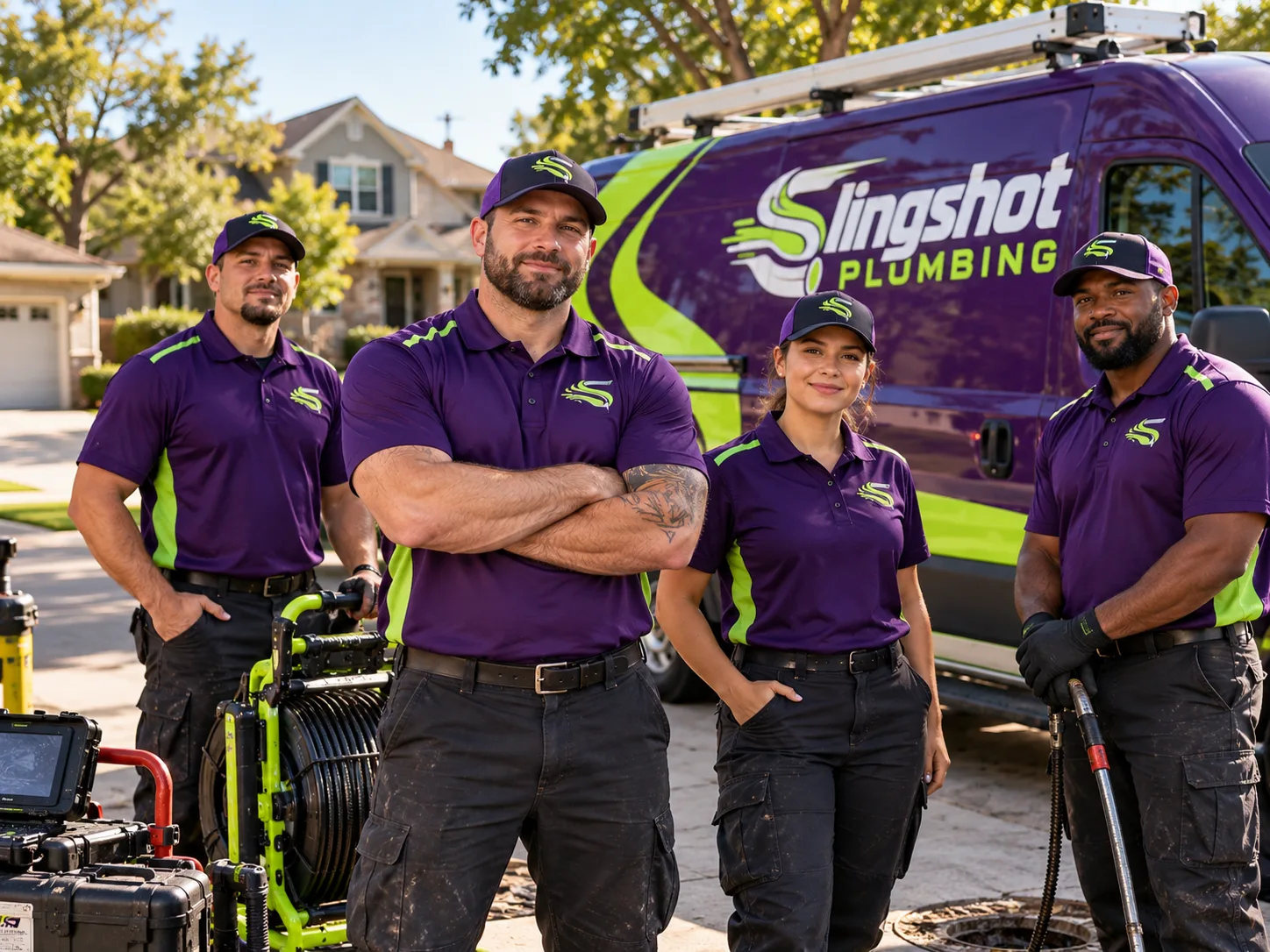 Drain Cleaning in Wallops Island, VA near me